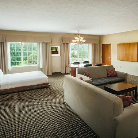 Wyndham Garden Anchorage Airport Hotel Exterior foto