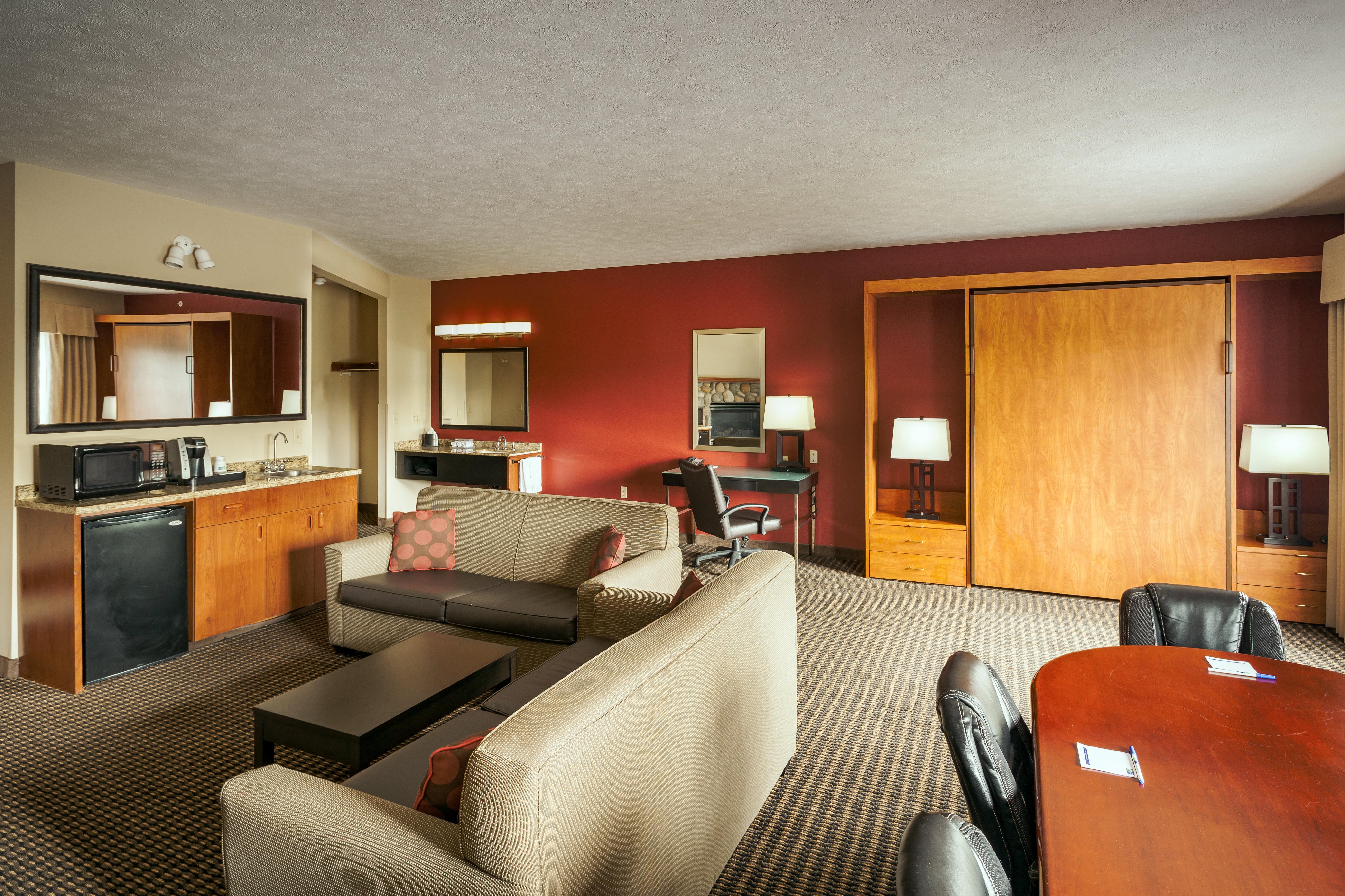 Wyndham Garden Anchorage Airport Hotel Exterior foto