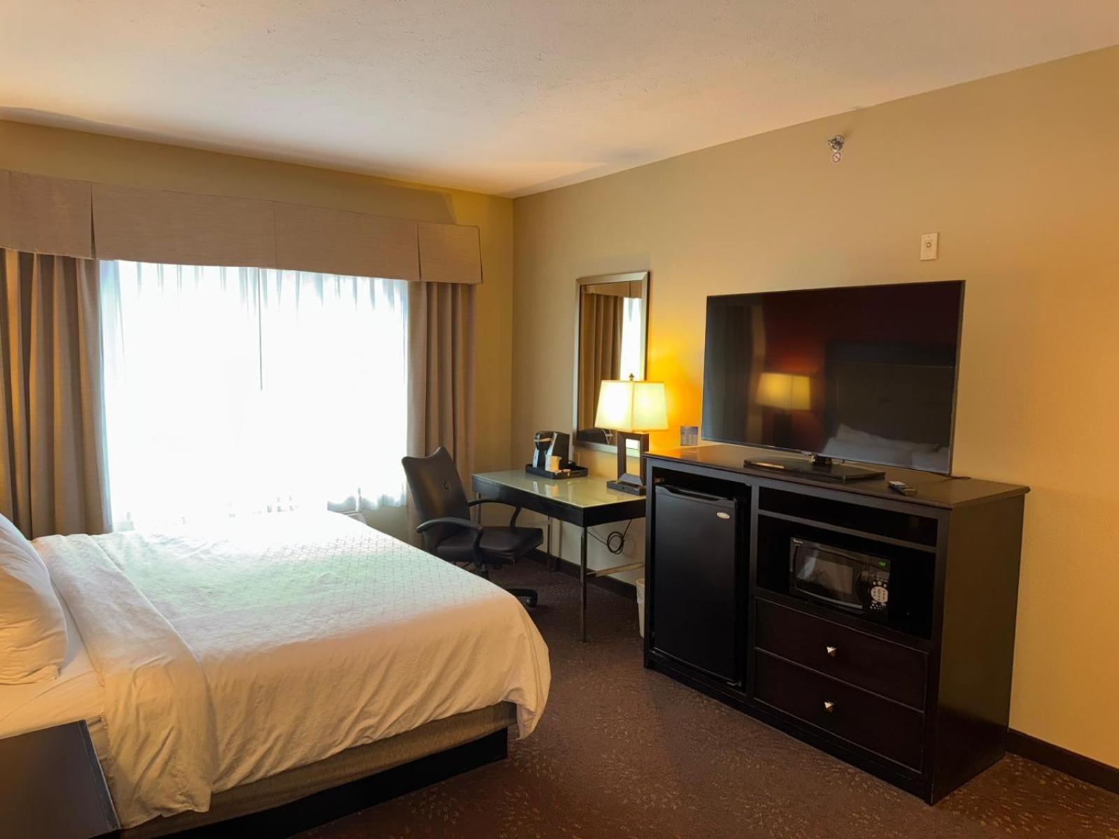 Wyndham Garden Anchorage Airport Hotel Exterior foto