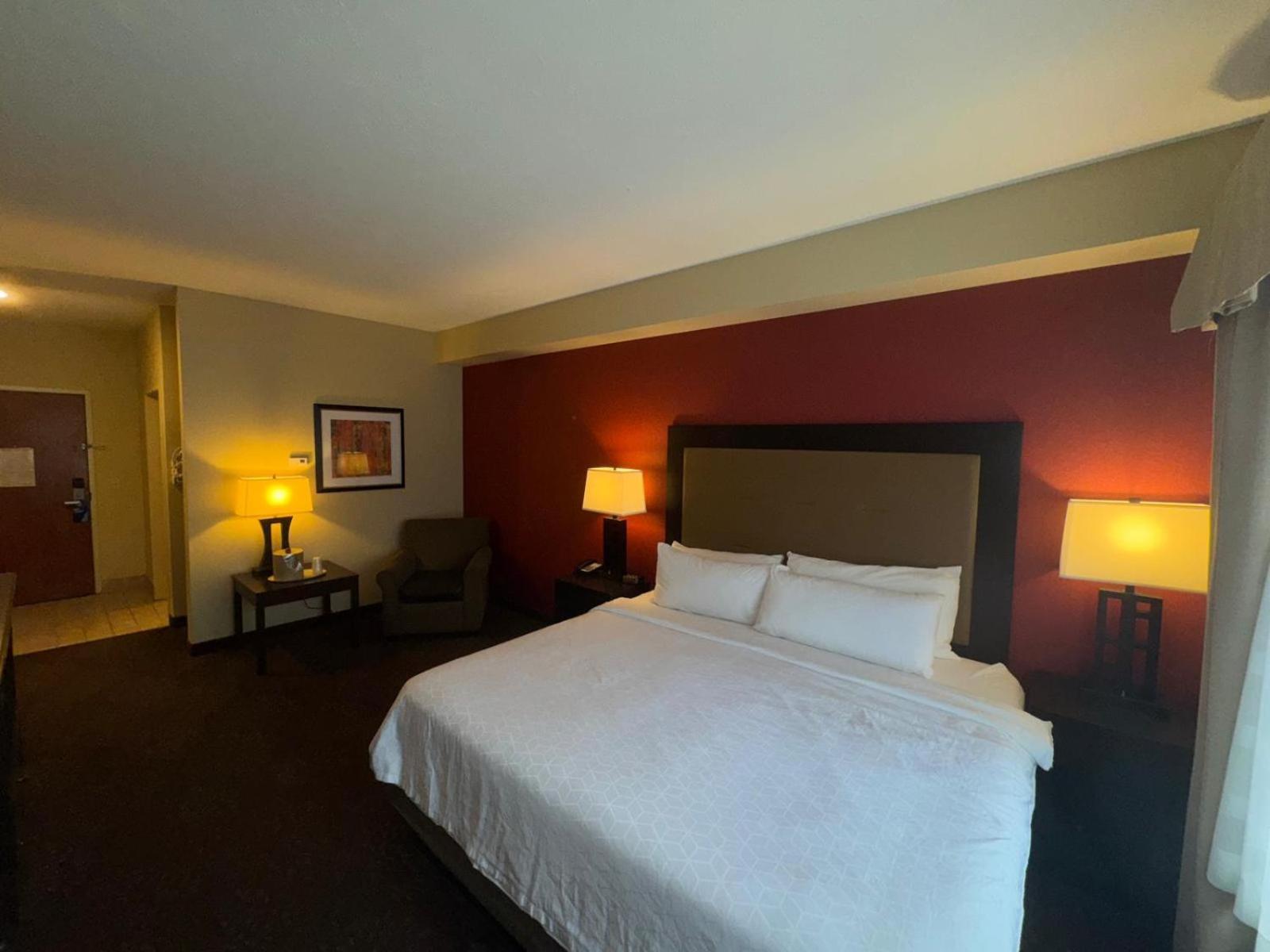 Wyndham Garden Anchorage Airport Hotel Exterior foto
